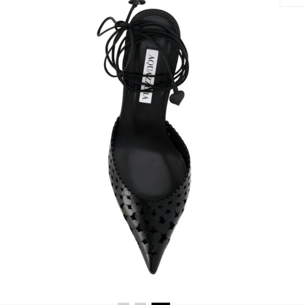 Aquazzura50mm Amourose pumps$1,279